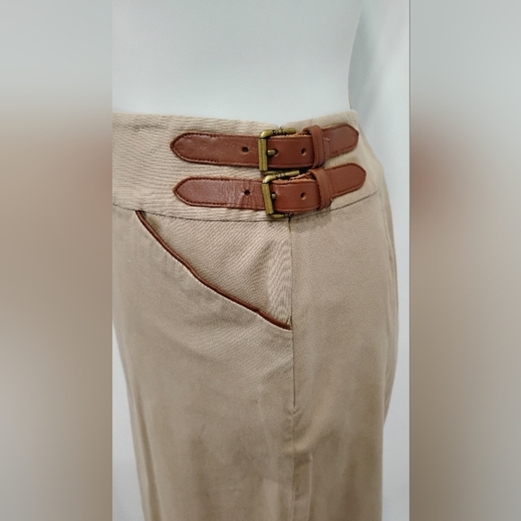 Ralph Lauren Dresses & Skirts - LAUREN PREMIUM TWILL SKIRT